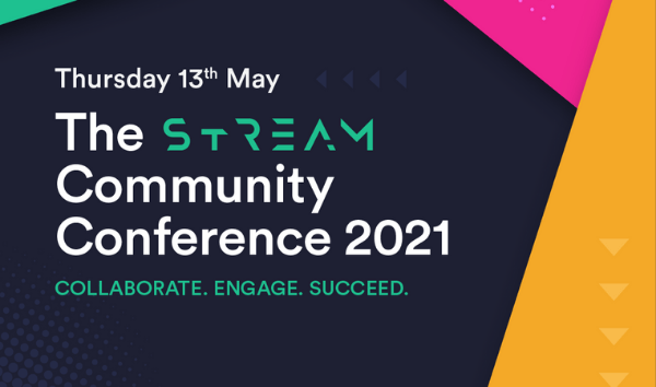The StREAM Community Conference