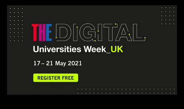 THE digital universities week
